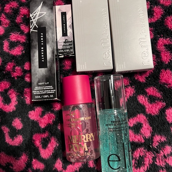 Fenty beauty & r.e.m beauty makeup bundle - Picture 2 of 4